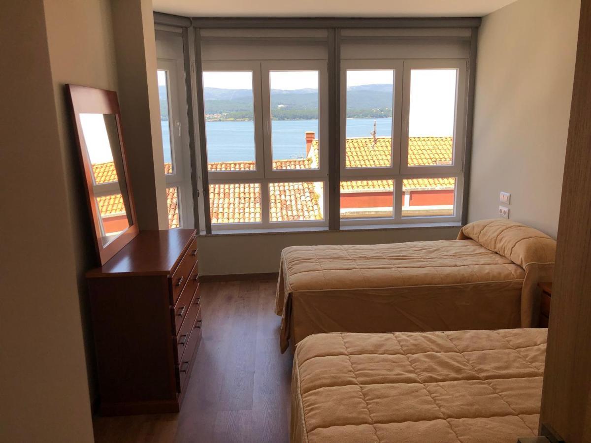 Apartamento En Rianxo Rianjo Exterior foto